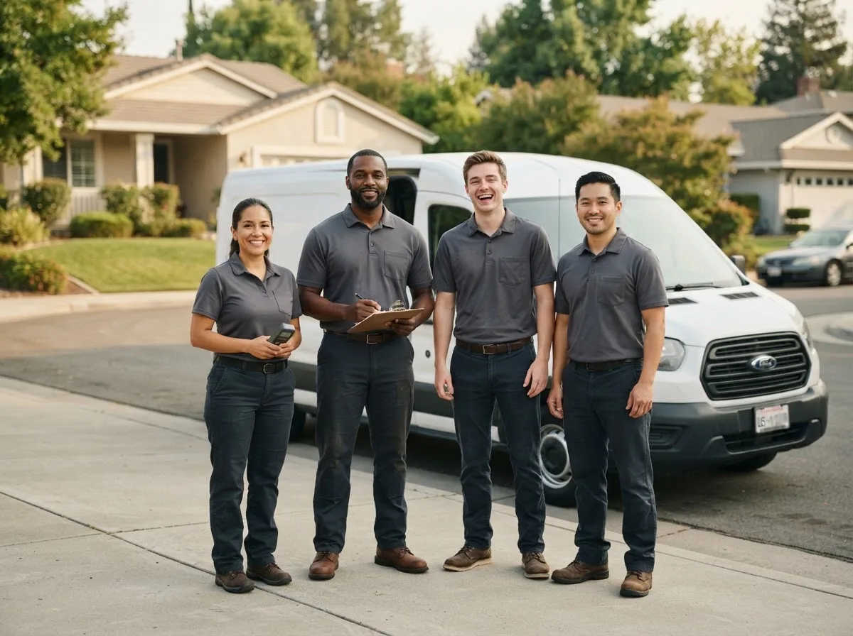 Licensed water damage restoration technician near Martinsville, VA